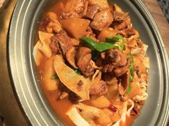 -耶里夏丽·新疆菜(南丹东路店)