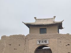 -镇北堡西部影城
