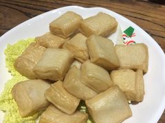 -珍巴奴毛肚牛肉小火锅(四惠店)