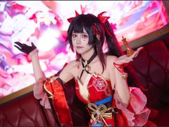 -米游妙妙屋cosplay换装自拍摄影体验馆