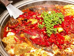 -烤匠麻辣烤鱼(万象城店)