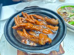 -肥仔文澳门猪骨煲(南京西路店)