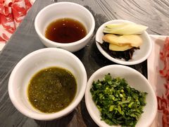 麻酱-鑫龙火锅城(青岛分店)
