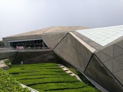 -北京周口店北京人遗址博物馆