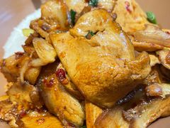 香干回锅肉-德天顺盖码饭(人民西路店)