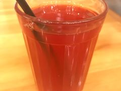 浆果甜羹-Lozhki-ploshki