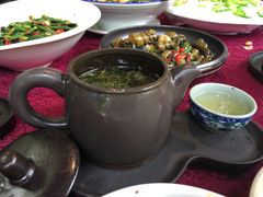 -园林美食城·本土农家菜(杨和镇店)