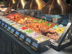 -巴西烤肉海鲜自助餐厅