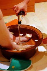 -青岛香格里拉·氣水疗中心