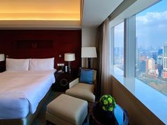 -上海明天广场JW万豪酒店