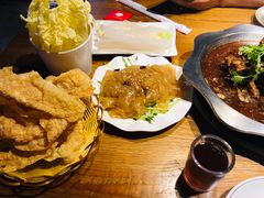 -老诚一锅(乔庄店)