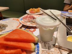 -尹珍珠·韩式无限烤肉(回龙湾店)