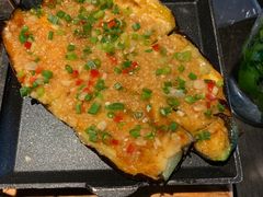 -很久以前羊肉串(簋街店)