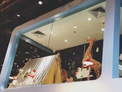 -MINI MARS KIDS CLUB亲子家庭中心(长宁天山店)