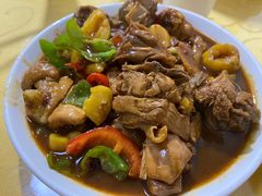 -天乐农家鱼头王(天目湖店)