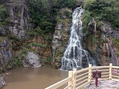 -百里山水画廊乌龙峡谷