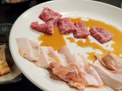 -和牛 烧肉寿喜烧涮锅 善(心斎橋店)