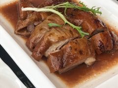 烧鹅-玉兰苑一等茶餐厅