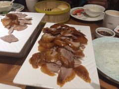 -又一福烤鸭·北京菜(东四店)