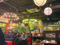 大堂-成都娃娃花园餐厅 (南艺旗舰店)