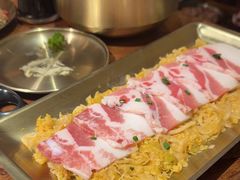 -西塔老太太泥炉烤肉(万柳华联店)