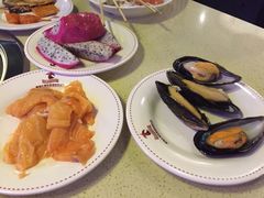 iphone_upload_pic-鑫海汇海鲜烤肉自助(北国商城店)