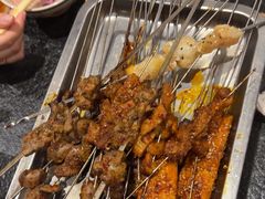 -福苗小骆驼烧烤(曲江店)