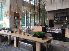 -深圳中洲万豪酒店·咖啡廊