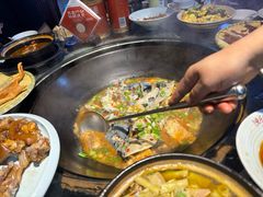 -好灶头妈妈菜·柴火灶台鱼·千岛湖土菜地标美食
