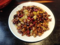 宫保鸡丁-陈麻婆豆腐总店