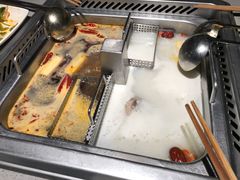 -海底捞火锅(油麻地店)