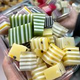来茶南路过随便买了点…吃过的举手！