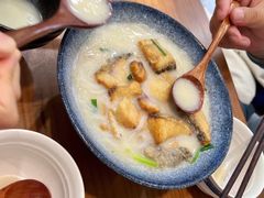 小南爆鱼汤粉-小南小粉手工粉(迎薰路店)