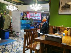 -胖子烧烤海鲜(亲贤北街店)