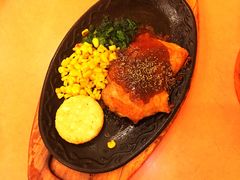 -萨莉亚意式餐厅(河东万达店)