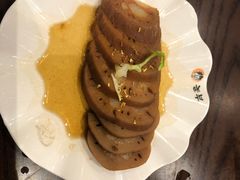 糖藕-王四酒家苏帮菜馆(观前店)
