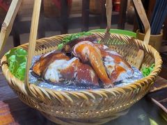 -凤凰山斑鱼馆(恭城店)