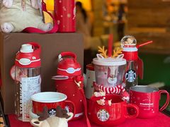 -星巴克(万都店)