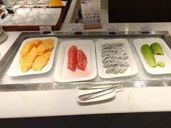 -平湖万怡酒店· 万荟轩