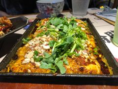 包浆豆腐-酒阳蒸经小酒馆(解放碑店)