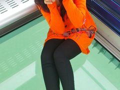 -昂坪360缆车