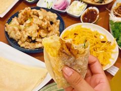 筋饼-老昌春饼(中央大街店)