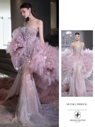 -MANLI BRIDAL婚纱