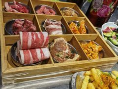 -马路牙子烧烤音乐酒馆(望京店)