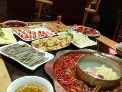 -董家湾重庆老火锅(张家窝店)