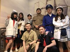 -JOJO实景沉浸侦探剧本杀(大悦城店)
