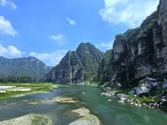 -孤山寨风景区