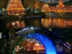 -深圳锦绣中华民俗村