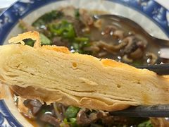 -白老大羊杂碎稍麦