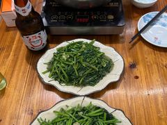 -柴火农家饭(遇龙河店)